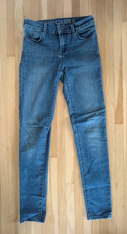Athleta Girl Jeggings - Size 12