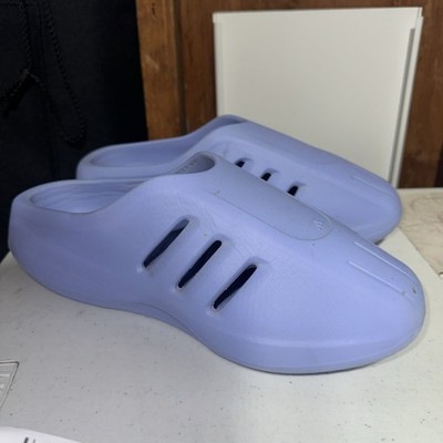 Adidas adiFOM IIInfinity Mule Clogs Men s Size 9 Blue 