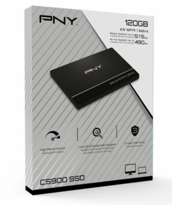 120GB PNY CS900 2.5-inch Solid State Drive SATA III SSD 6GB/S