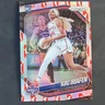 Kiki Iriafen WNBA Logo RC #72 Dick's Exclusive 2025 Panini Prizm Rookie Mystics