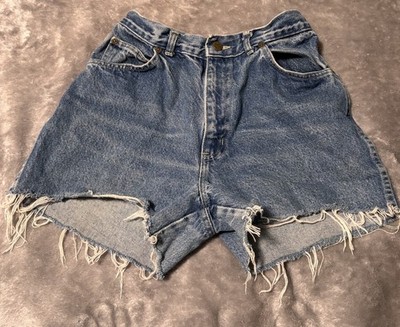 Chic By His Denim Jean Shorts Women s Size 10 Petite