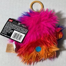 LIMITED CHASE Fuggler Keyring  BLUE BUTT-ON CATCH ME CHASE Oogah Boogah
