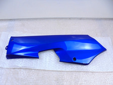 Honda Lead SCV100 2003-2009 Genuine Blue Left Side Floor Cover Belly Cowl OEM
