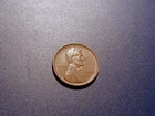 Choice AU 1909-P Lincoln Cent