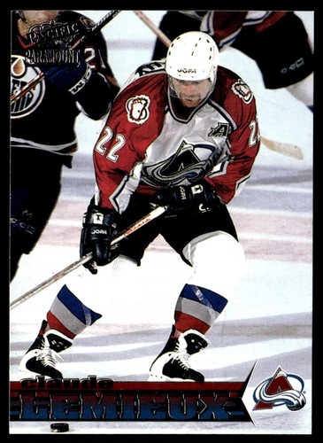 1998 Claude Lemieux #57