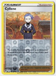Cyllene 138/189 Astral Radiance Reverse Holo