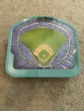 Scatola di latta Baseball Stadium di Nestlé edizione limitata. #3