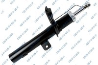 GSP StoßDäMpfer Vorne Links FüR Peugeot 206 CC 2D 2A/C T3E CitroëN