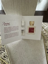 Maison Francis Kurkdjian Paris Eau De Parfum - Baccarat - 2 mL - New