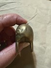 Vintage Brass Pig — photo 7