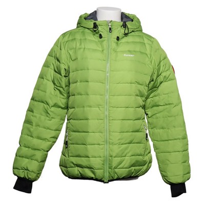 Tuxer, Daunenjacke, Damen, Größe: M, Grün, Daune/Feder/Polyester #X9G