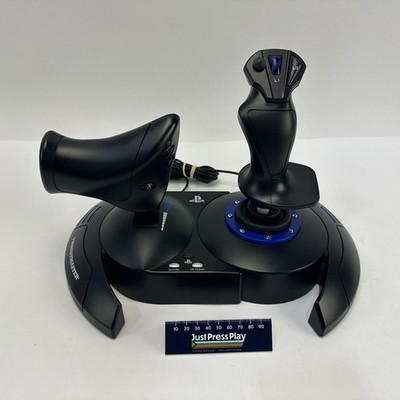 Thrustmaster T-Flight Hotas 4 Flight Stick for PlayStation 5 PS5 PS4 PC Working