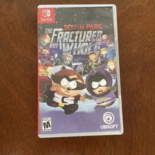 South Park: The Fractured but Whole - Nintendo Switch for sale