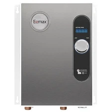 Eemax Ha018240 Residential Electric Tankless Water Heater, General Purpose, 80