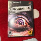 Manhunt 2 PlayStation 2 PS2  Authentic and Tested CIB READ DESC