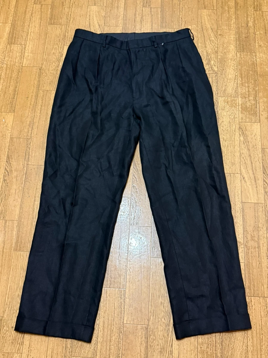Polo Ralph Lauren Black Pants for Men for sale | eBay