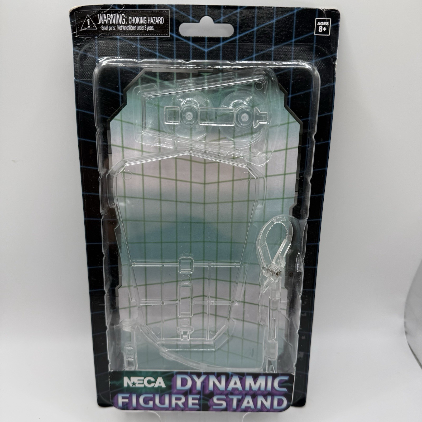 Stand Adjustable Action Figure Display 6&ndash;8&rdquo; New