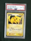 2004 FireRed & LeafGreen Pikachu 74/112 Reverse Holo PSA 8 - Low Pop 82