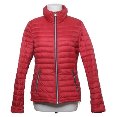 Isolde, Leichte Jacke, Damen, Größe: 36, Rot, Daune/Feder/Polyamid #hjB