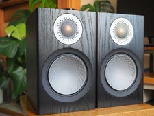 Monitor Audio Silver 50 6th Generation Bookshelf Speakers