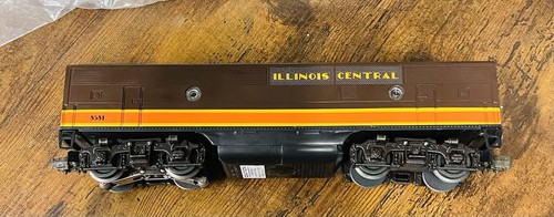 Tren calibre O central Lionel Illinois 8580, (2) 8581, 7220-7225 y 19129/11 piezas - Imagen 21 de 24