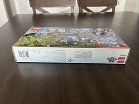 LEGO Jurassic World: Dilophosaurus Ambush 75916 Factory Sealed