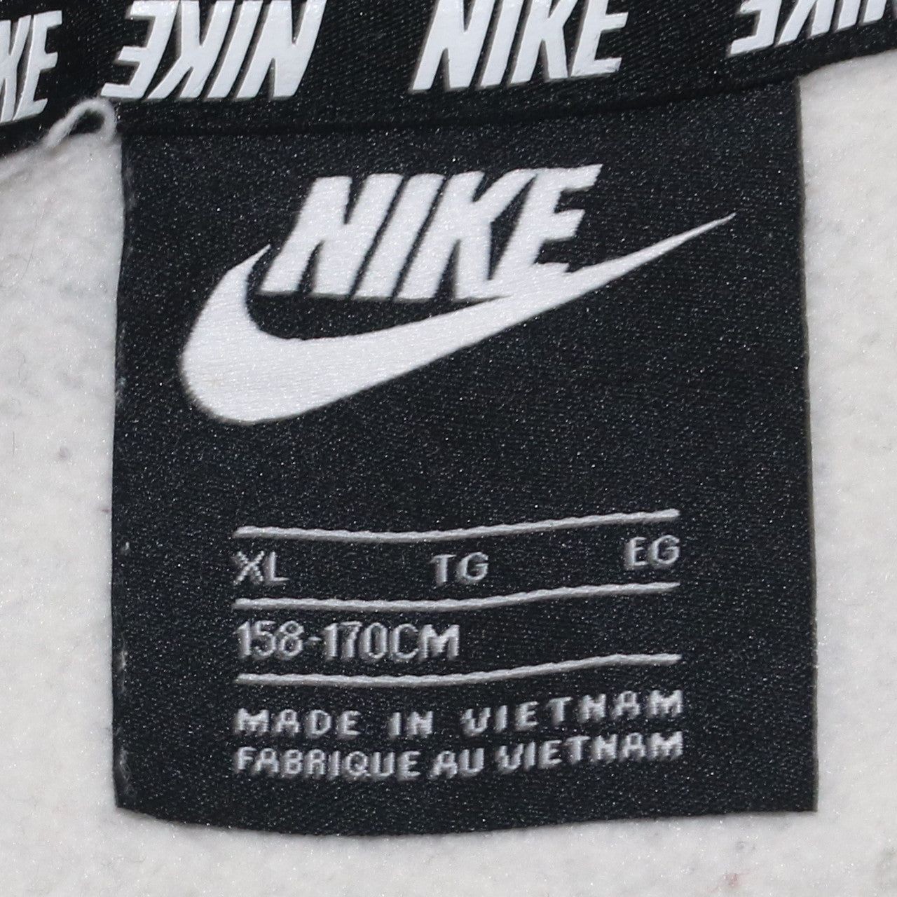 Nike Grey Sweatshirt Womens Xl image 4