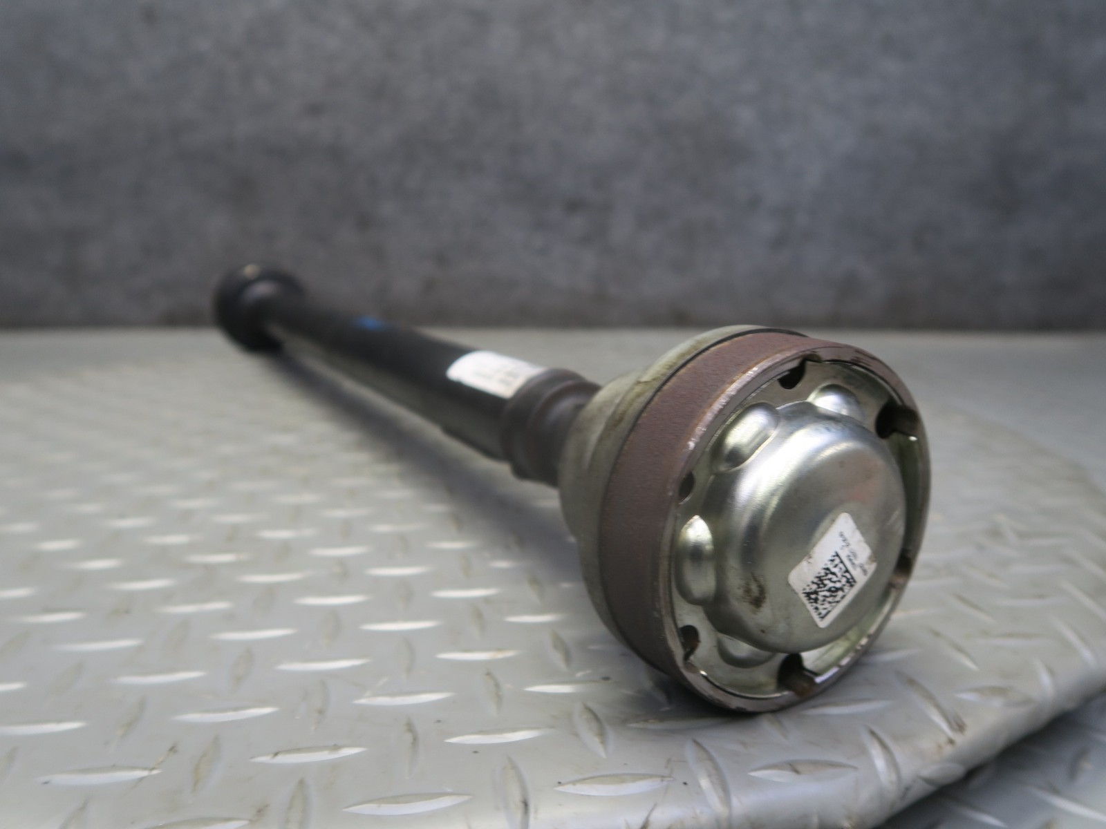 2017-2020 MASERATI LEVANTE M161 3.0L AWD FRONT DRIVE SHAFT DRIVESHAFT 6700319580