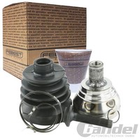 Febest Antriebswellengelenk Satz Passend FüR Audi A3 Q2 Seat Altea Leon Skoda