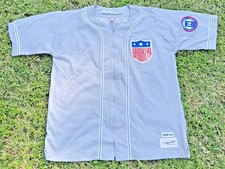 MOONLIGHT GRAHAM Baseball Jersey BROOKLYN DODGERS 1947 NL Champs, Men's L