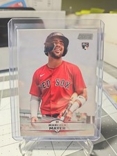 2025 Topps Stadium Club - Marcelo Mayer #74 (RC)