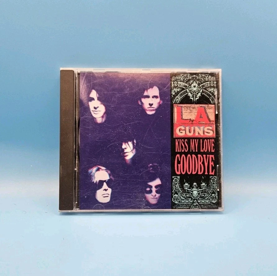 Guns L.A. LA - La eBay | sale for 0 CDs Music Gem vintage guns 長瀬