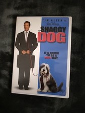 The Shaggy Dog DVD 2006 - Tim Allen
