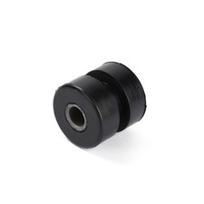 Energy Suspension 90.9053G; Exhaust Bushing Black for Peterbilt 357/375-379/385