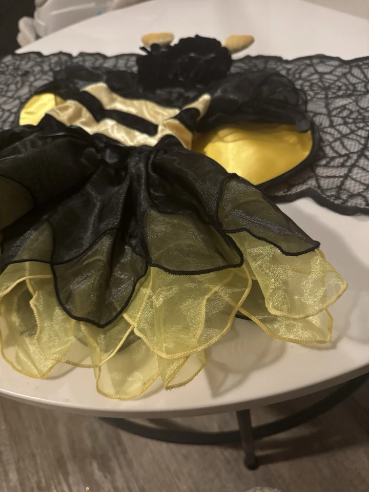 Disfraz Koala Niños Bebé Niña Abeja 9-12 Mo Nuevo Con Etiquetas Foto 3 de 4