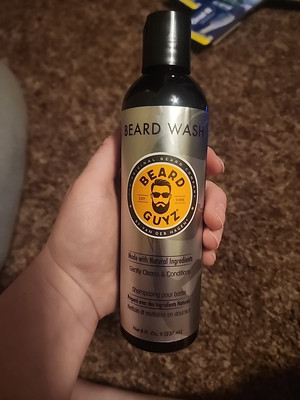 Beard Guyz Daily Beard Wash - 8 oz