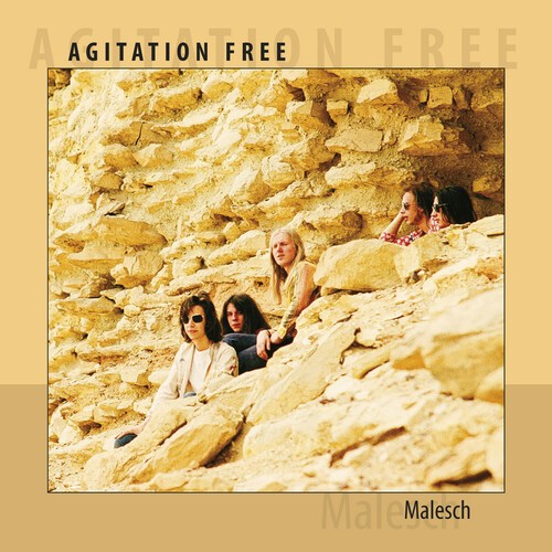 Agitation Free - Malesch [New Vinyl LP]