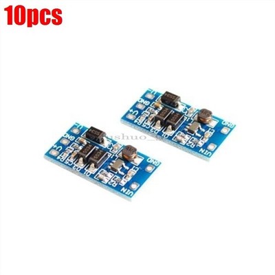 10Pcs Power Module Mini Dc Converter Board Dc 5V To 12V New Ic kl *bn
