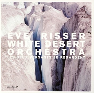 EVE & WHITE RISSER - Les Deux Versants Se Regardent - CD - Import - *SEALED/NEW*