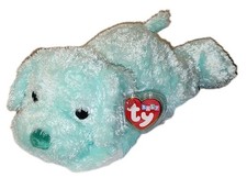 Baby TY / Pillow Pal CUDDLEPUP the 12" Dog MWMTs BabyTy Plush Stuffed Animal Toy