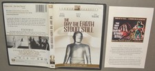 DVD - The Day The Earth Stood Still - with insert - Michael Rennie Patricia Neal