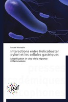 Pascale Mustapha | Interactions Entre Helicobacter Pylori Et Les Cellules...