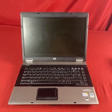 HP Compaq (6730b) No Power Cord So Untested As Is - Windows OS