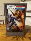 2022 Hasbro GI Joe O-Ring 3.75" Duke Vs. Cobra Commander Figures. New In Box