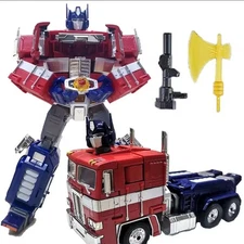 Oversized MPP10 Alloy Diecast OP KO 3rd Party Weijiang 32cm 12.5" T.E. Elements?