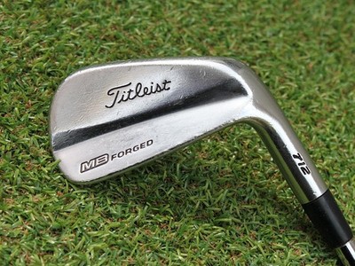 Titleist MB712 4-PW 7-Piece Set DG Tour Issue X100 | eBay