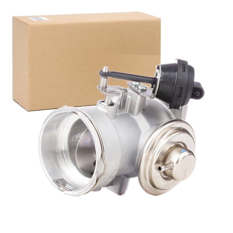 Valvola EGR Volkswagen Vw Touareg i 2.5 R5 TDI Break 174 Cv Dal 2002 Al 2010 - Immagine 1
