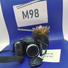 Fujifilm FinePix Digital Camera S5700 7.1MP. *FAULTY FLASH*. (refB.N)