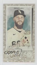 2020 Topps Allen & Ginter's Mini Gold Dallas Keuchel #179 0w8