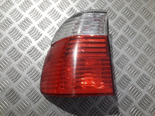 2496339 Heckleuchte Aussen, Hinten Linke 393.390 BMW 5-Series DE571712-31